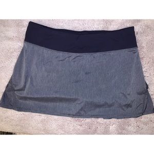 LuluLemon Women’s Pacesetter Skirt